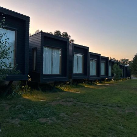 Mawuen Lodge Pucón Екстериор снимка