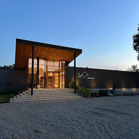 Mawuen Lodge Pucón Екстериор снимка
