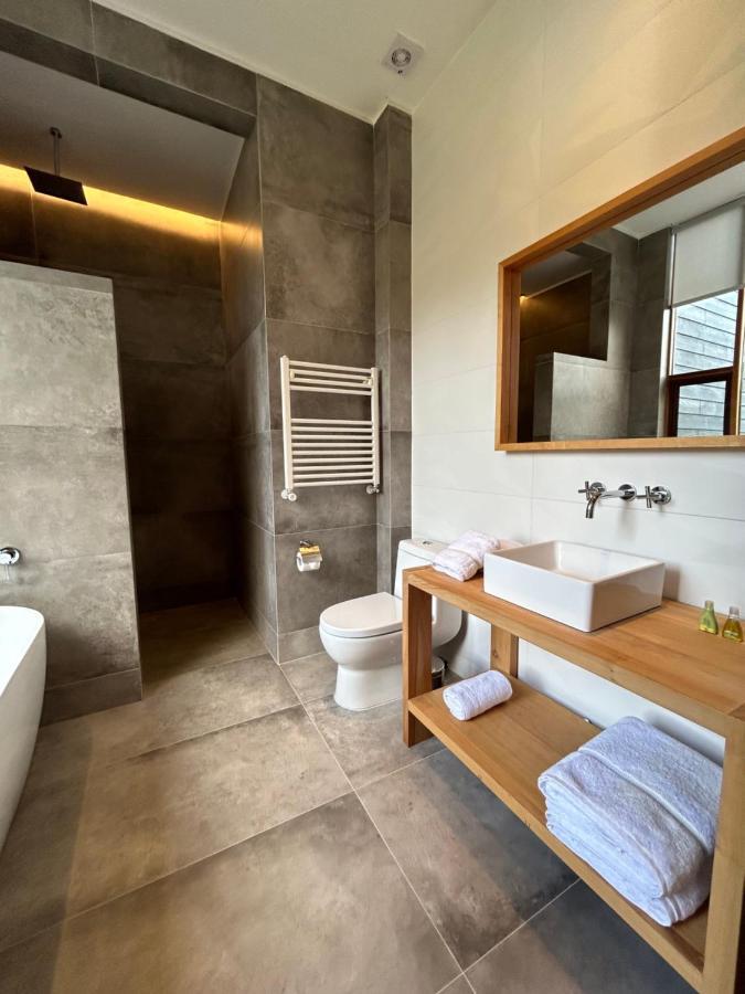 Mawuen Lodge Pucón Екстериор снимка