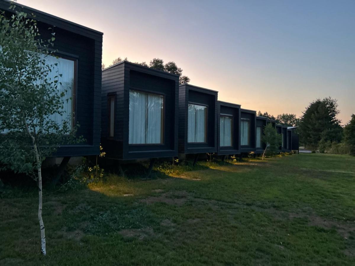 Mawuen Lodge Pucón Екстериор снимка