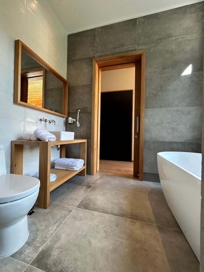 Mawuen Lodge Pucón Екстериор снимка