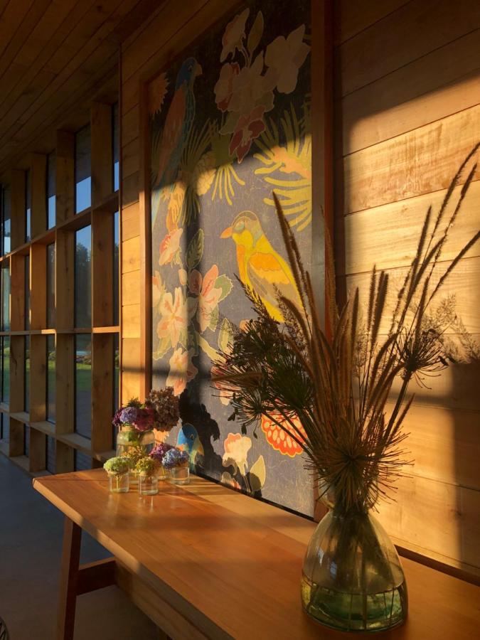 Mawuen Lodge Pucón Екстериор снимка